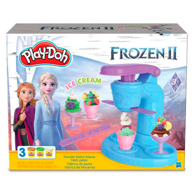 Игровой набор для лепки Ice Cream Frozen Multi Аrt MODCL-124082-PDFR 1